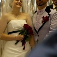 Married!! Pic heavy- got a sneak peek from of pro photos