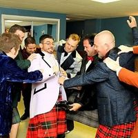 Married!! Pic heavy- got a sneak peek from of pro photos