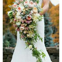 Show me your bouquets!