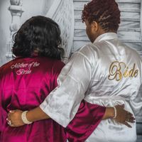 Robes are Innnnn!! - 1