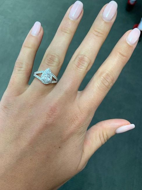 Brides of 2020!  Show us your ring! 11