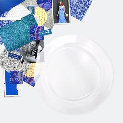 cute DIY centerpiece/table # idea :-)
