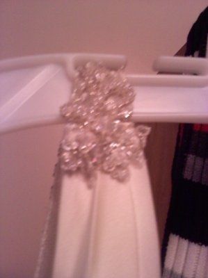 My dress! (and shoes)- PICS :-)