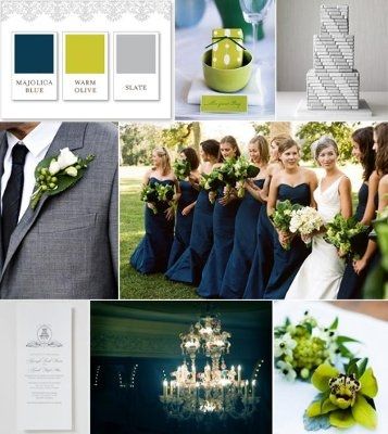 Post your wedding colors/inspirations