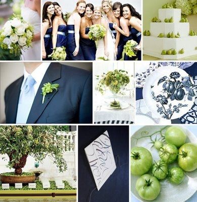 What's your wedding colors/theme ?