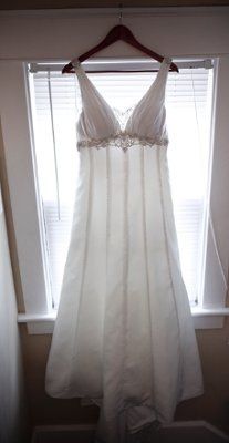This Never gets old! Show us your dress :)