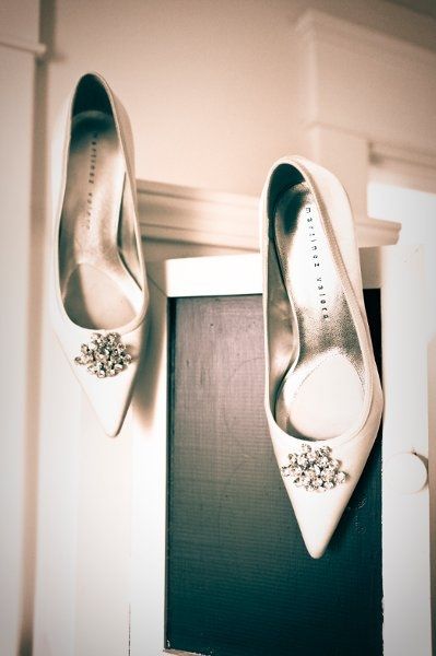 Let's See Those Wedding Day Shoes *PICS*