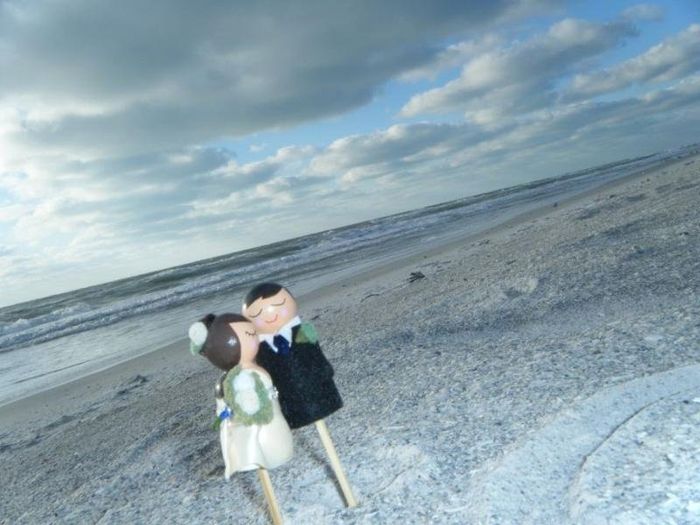 Show me ... your cake toppers!