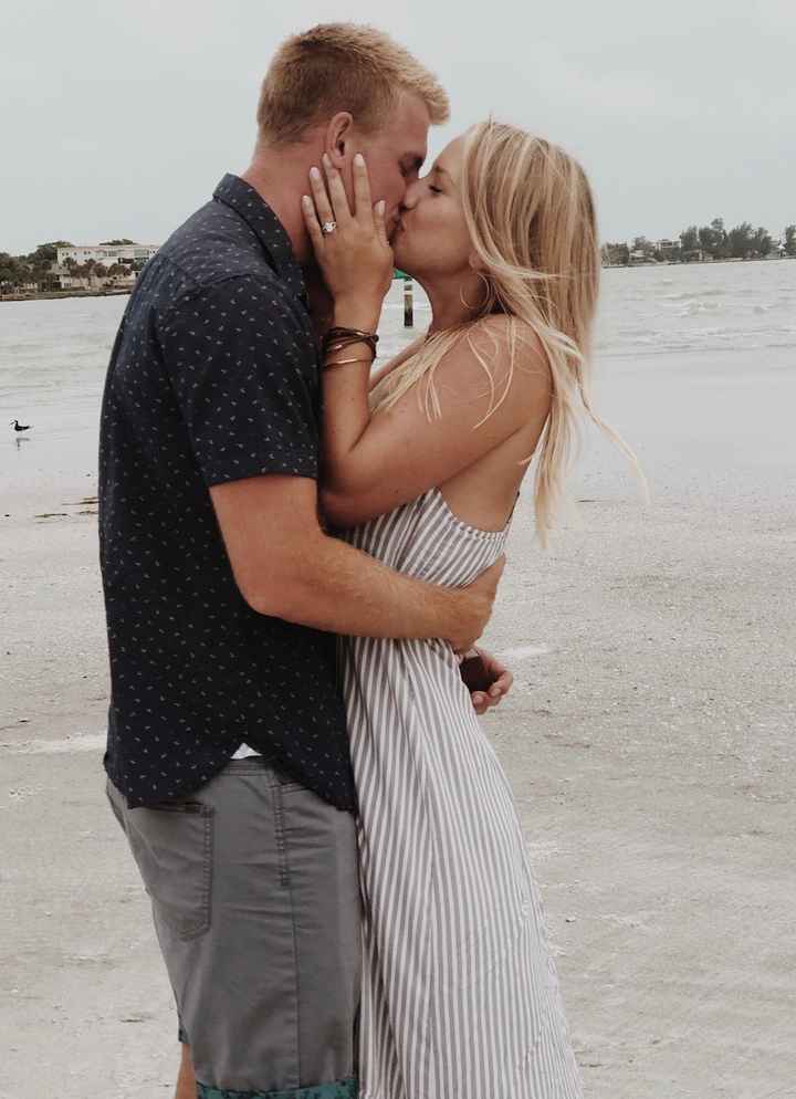 The Engagement!