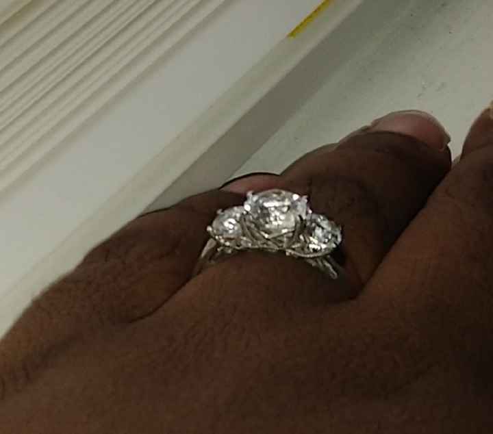 Brides of 2020!  Show us your ring! - 1