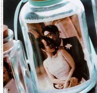 Some DIY mason jar ideas......