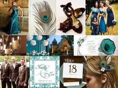 What goes with Teal/Turquoise?