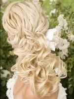 Anyone wearing/wore their hair down??