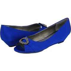 Jelly wedding shoes? Opinions