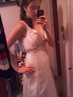 Let's See Your Dress!