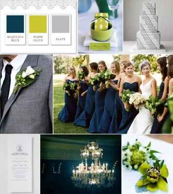 Post your wedding colors/inspirations