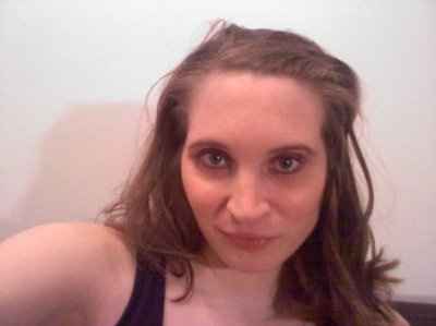 I feel pretty, oh so pretty.. :)