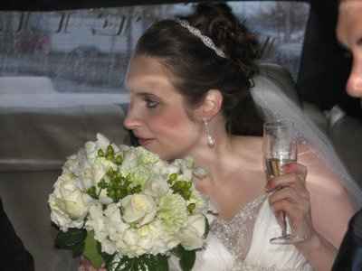 back and married! pic and lessons (esp if planning away from home)