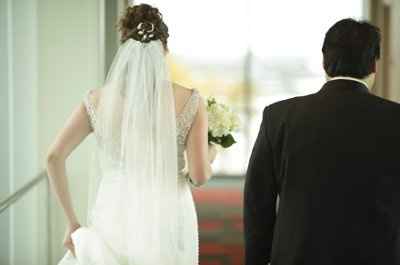 This Never gets old! Show us your dress :)