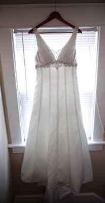 This Never gets old! Show us your dress :)