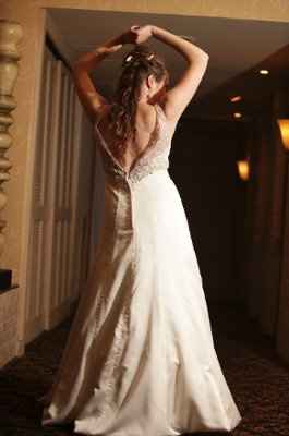 This Never gets old! Show us your dress :)
