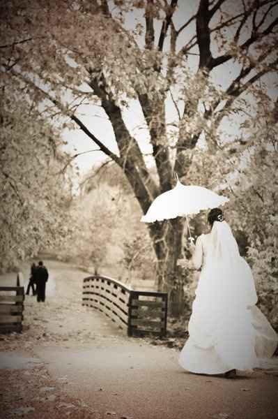 Those on the fence about First Look Photos