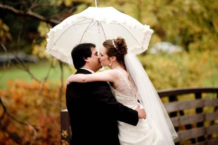 I NOW PRONOUNCE YOU HUSBAND AND WIFE