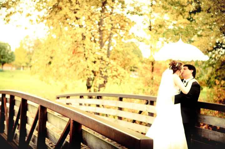 I NOW PRONOUNCE YOU HUSBAND AND WIFE