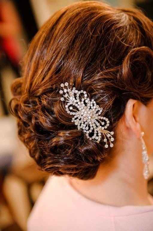 What Is Your Wedding Hairstyle???? Any Pics?