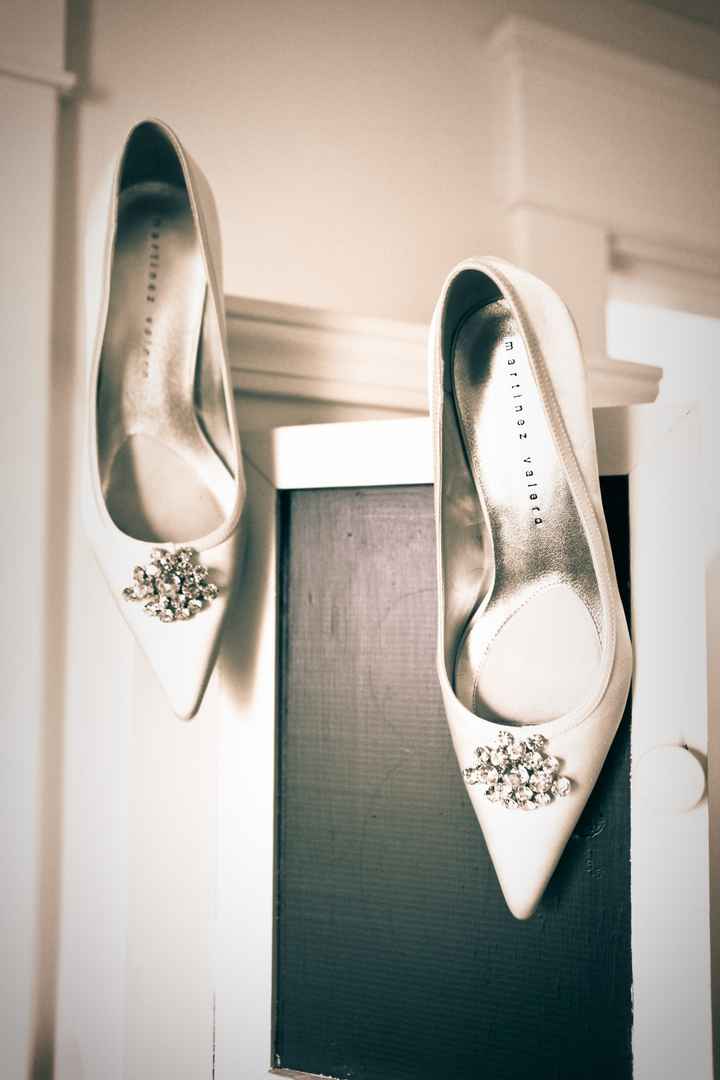 Where did you get your shoes (feel free to share pics)?