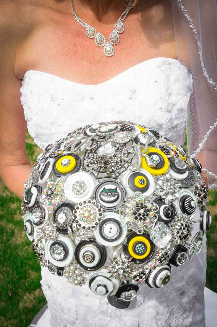 Can't Show anyone my Bridal Portrait Pics