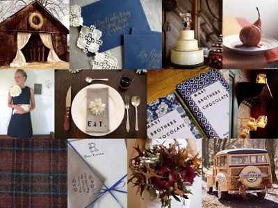 Vote: which wedding color scheme/theme do you like best?