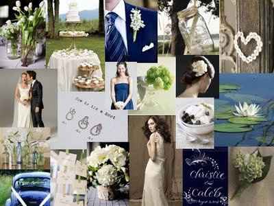 Vote: which wedding color scheme/theme do you like best?
