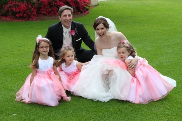 Back and Married!  Pics!!