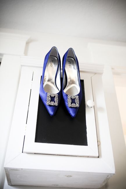 Where did you get your shoes (feel free to share pics)?
