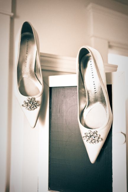 Where did you get your shoes (feel free to share pics)?