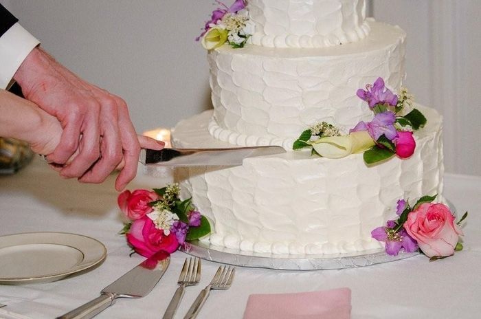 Show me your wedding cakes!