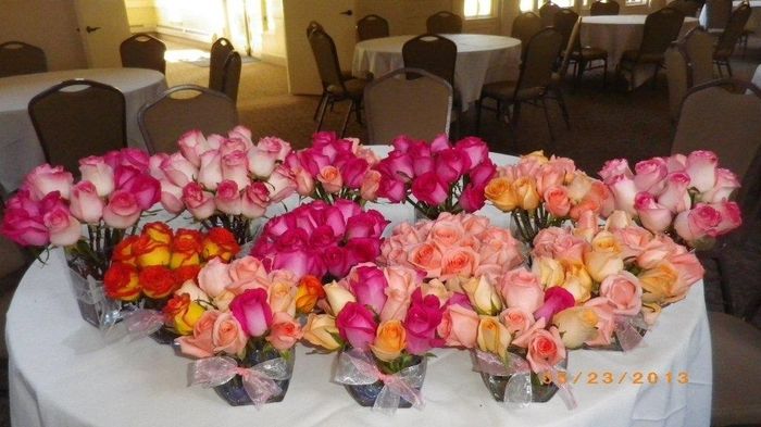 Anyone make/making their own bouquet?