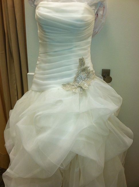 Vote on my FG dresses!