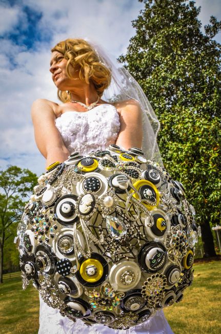 Can't Show anyone my Bridal Portrait Pics
