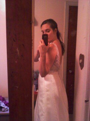 My dress! (and shoes)- PICS :-)
