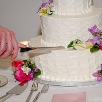 Show me your wedding cakes!