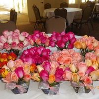 Anyone make/making their own bouquet?