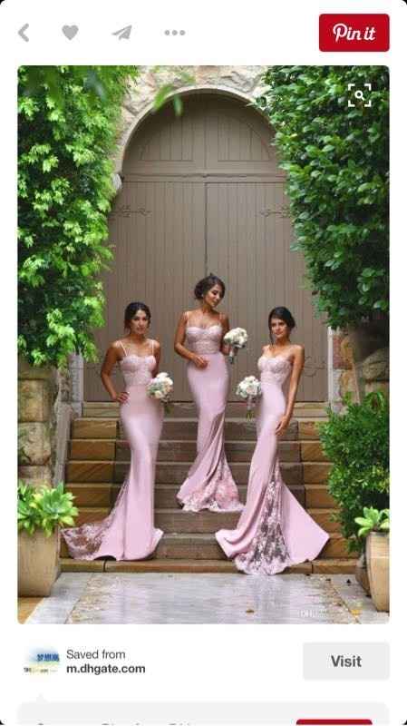 Where can I find this bridesmaid dress? All I can find is the fake Chinese website.