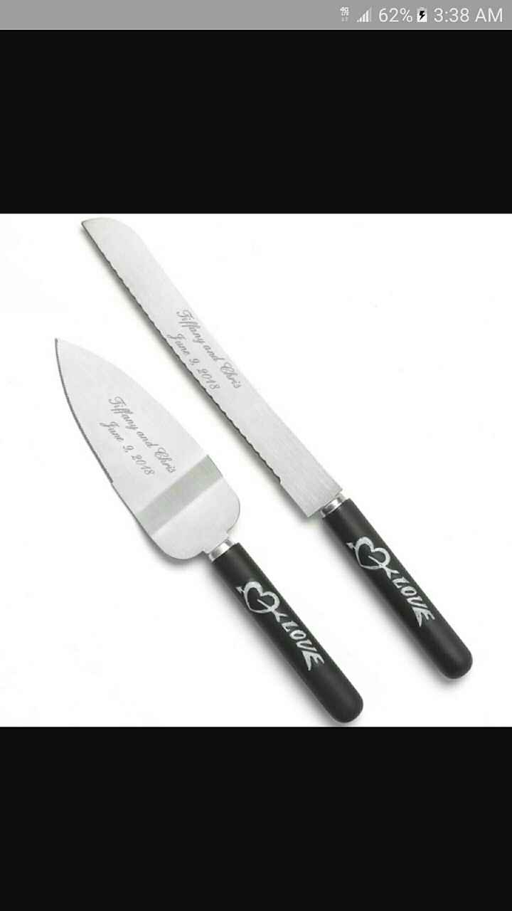 Excited for the little details