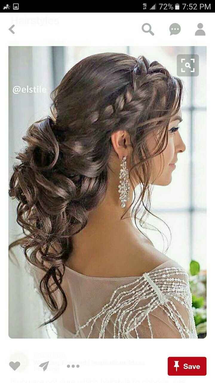 Help with hair ideas...