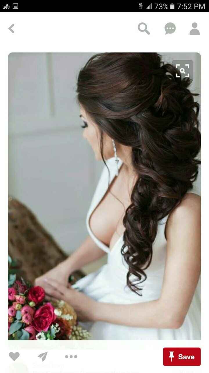 Help with hair ideas...