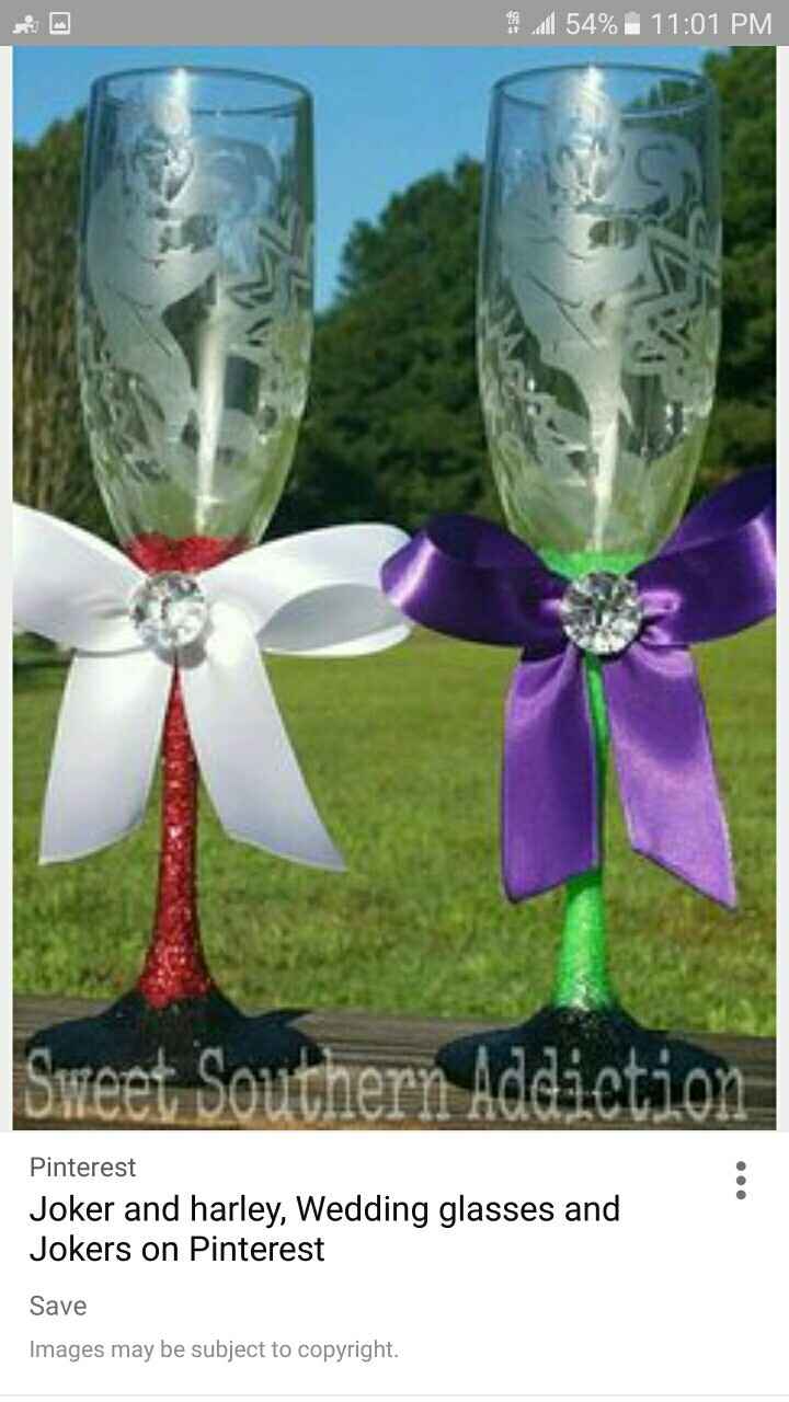 Show me your champagne flutes!