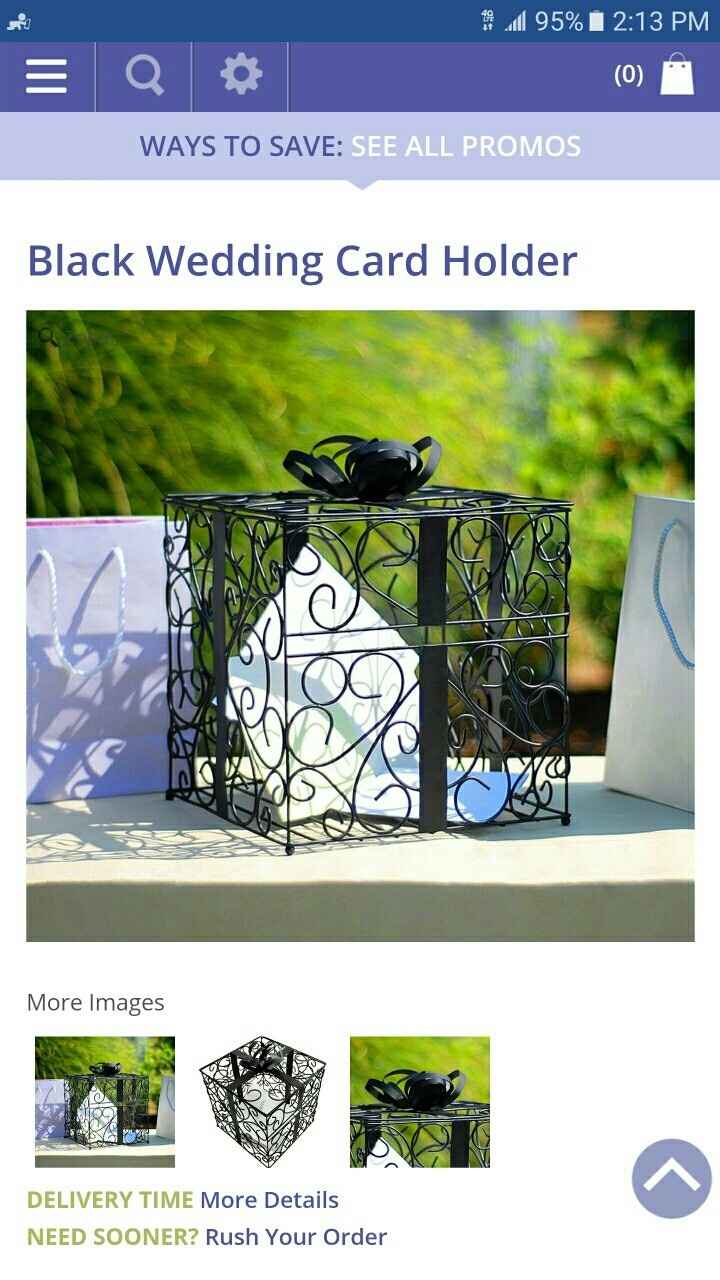 Show me your box, card box!