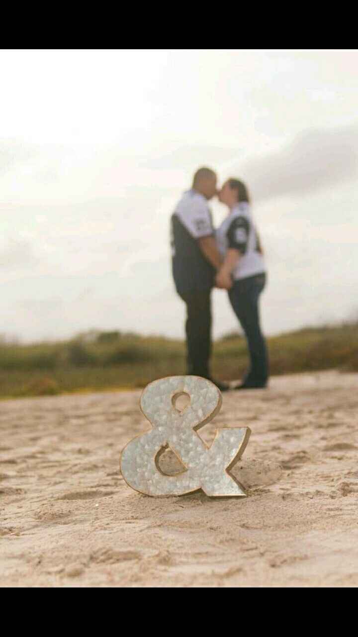 Can I See Your Engagement Pictures?